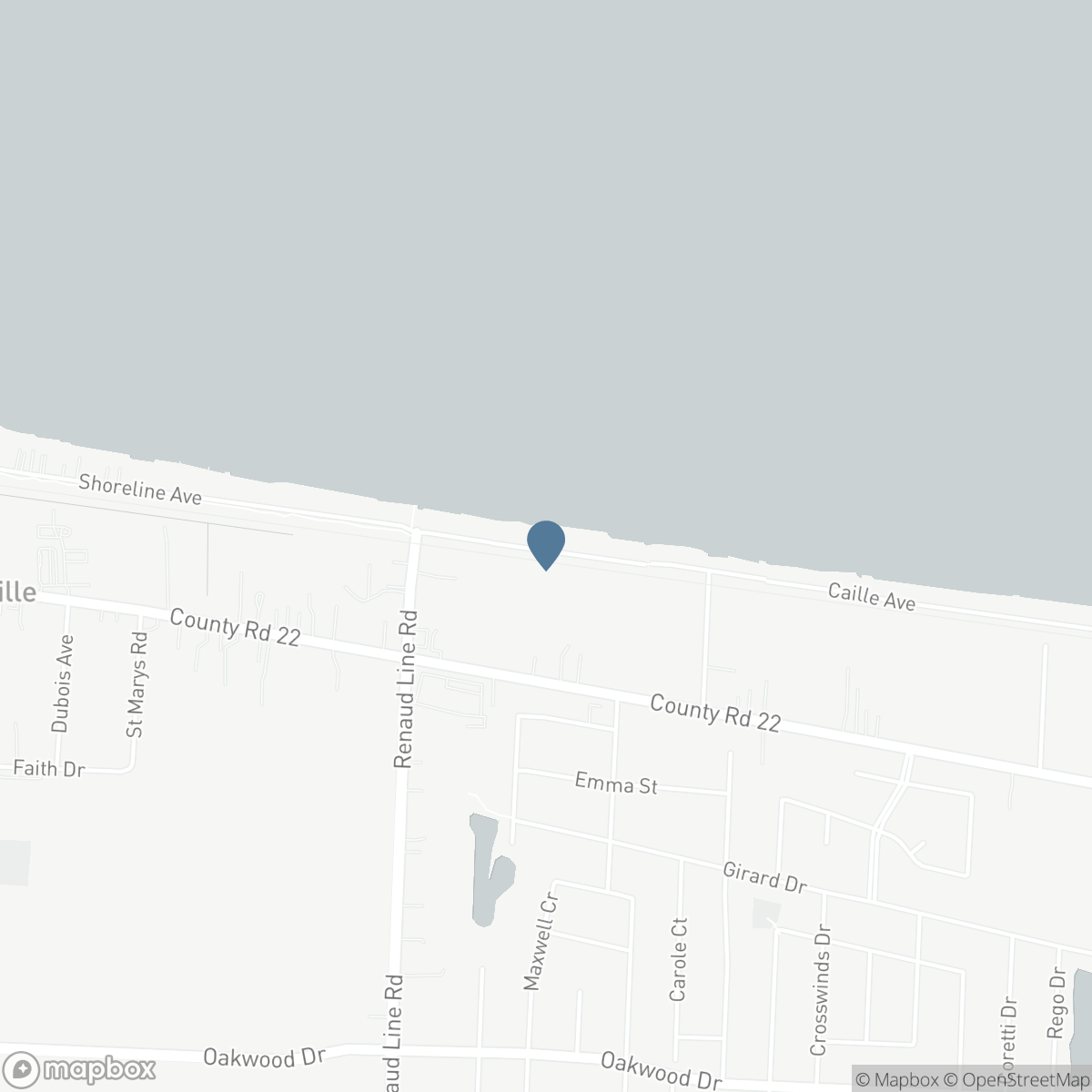 1328 SHORELINE AVENUE, Lakeshore, Ontario N0R 1A0